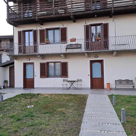 Cascina Colombo Apartamento *