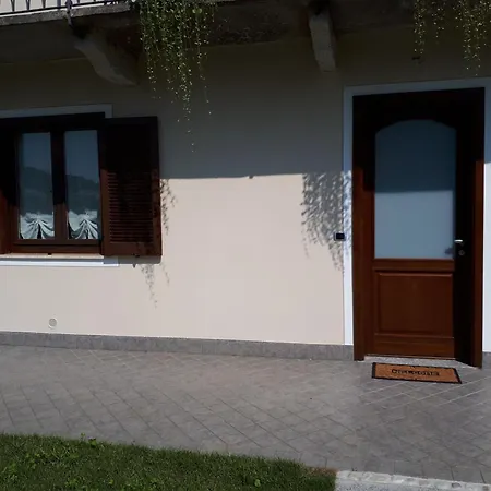 Cascina Colombo Apartment Oleggio