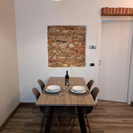Cascina Colombo Apartamento *
