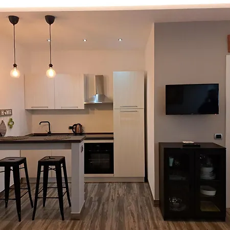 Cascina Colombo Apartment Oleggio