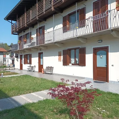 Cascina Colombo Apartamento Oleggio